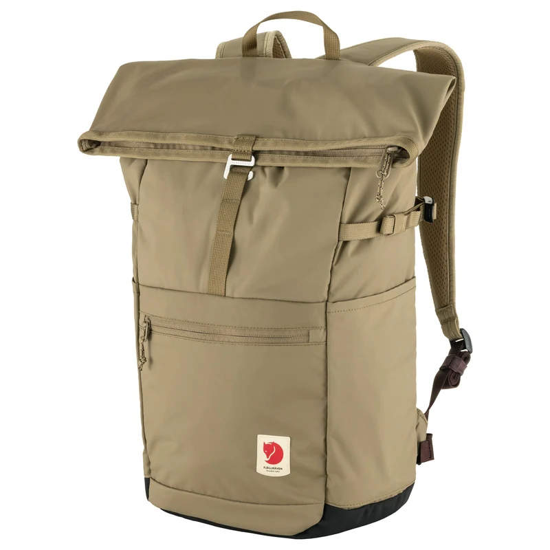 Fjällräven High Coast Foldsack 24 - Rucksack 15" 45 cm (clay)