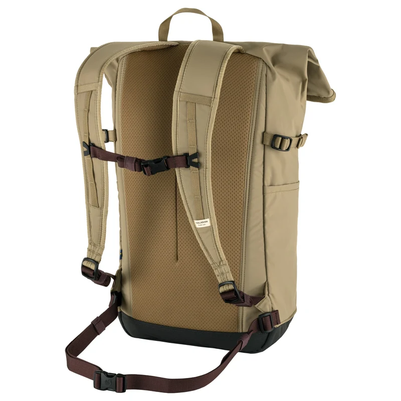 Fjällräven High Coast Foldsack 24 - Rucksack 15" 45 cm (clay)