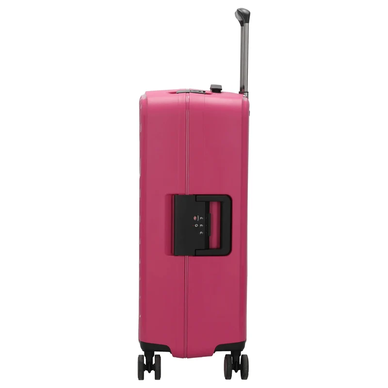 Gabol Sendai - 4-Rollen-Trolley 67 cm M (fucsia)