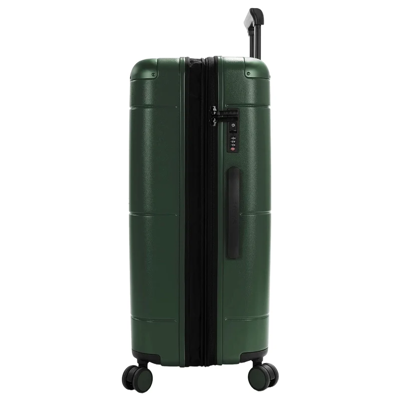 Heys Zen - 4-Rollen-Trolley L 75.6 cm erw. (grün)