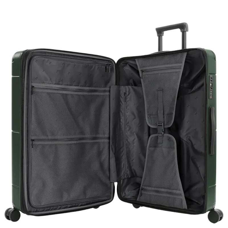 Heys Zen - 4-Rollen-Trolley L 75.6 cm erw. (grün)