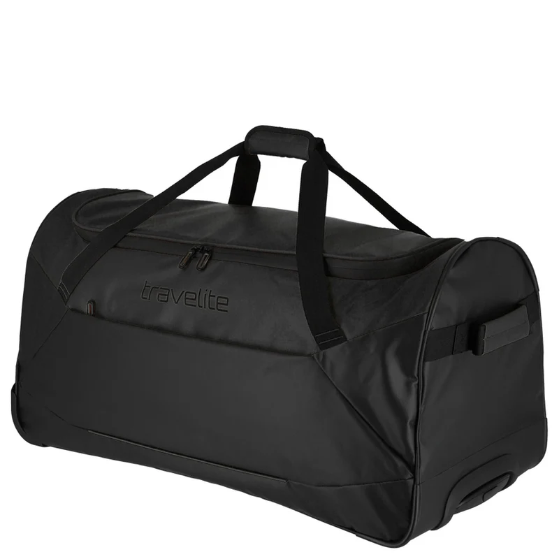 Travelite Basics - Rollenreisetasche Plane 97L 71 cm (black)