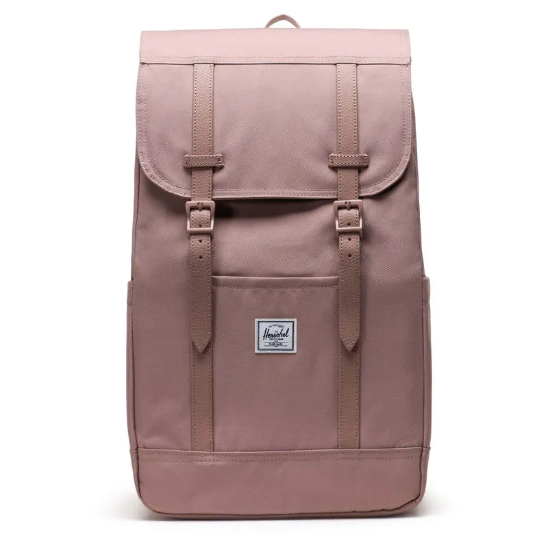 Herschel Retreat - Rucksack 15" 46 cm (ash rose)