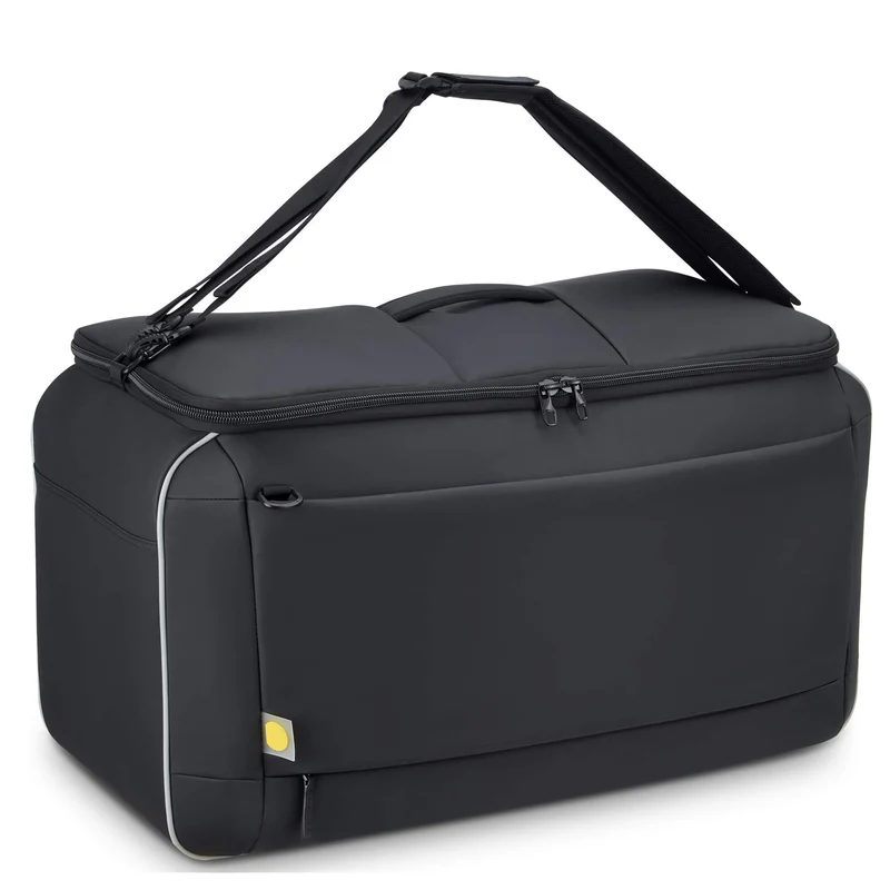 Delsey Paris Aventure 118 - Reisetasche 76 cm (schwarz)
