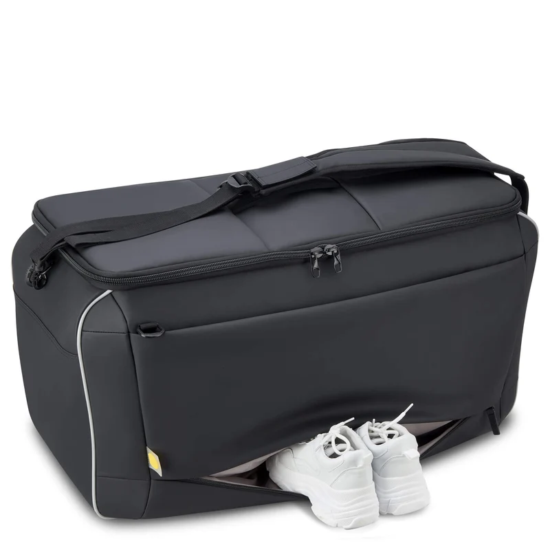 Delsey Paris Aventure 118 - Reisetasche 76 cm (schwarz)