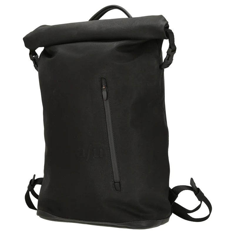 aunts & uncles Japan Fukui Rolltop - Rucksack 15" 42.5 cm (black)