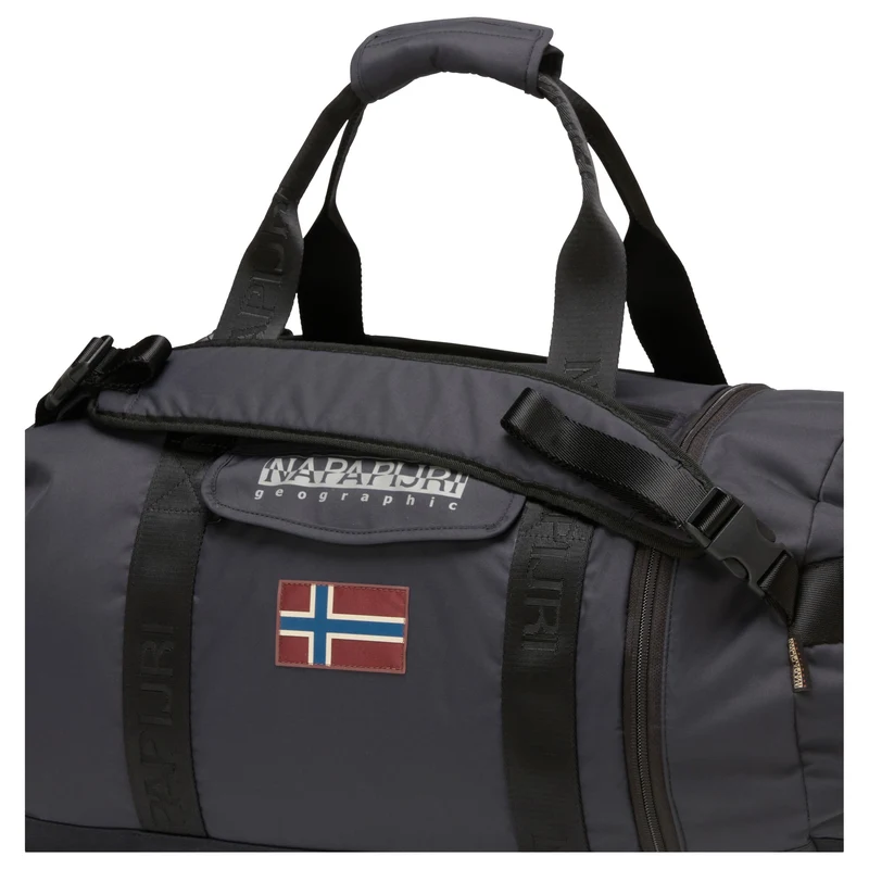 Napapijri Bering Travel - Reisetasche 56 cm (black)