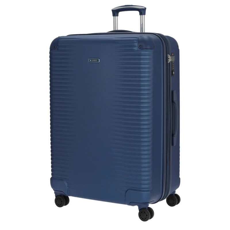 Gabol Balance XP - 4-Rollen-Trolley L 77 cm erw. (azul)