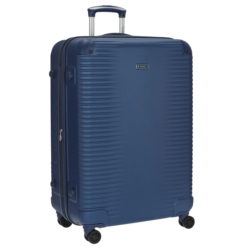 Gabol Balance XP - 4-Rollen-Trolley L 77 cm erw. (azul)