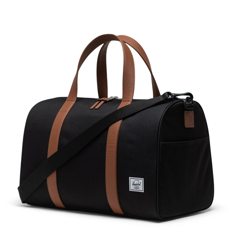 Herschel Novel Carry On - Reisetasche 13" 43.5 cm (black)