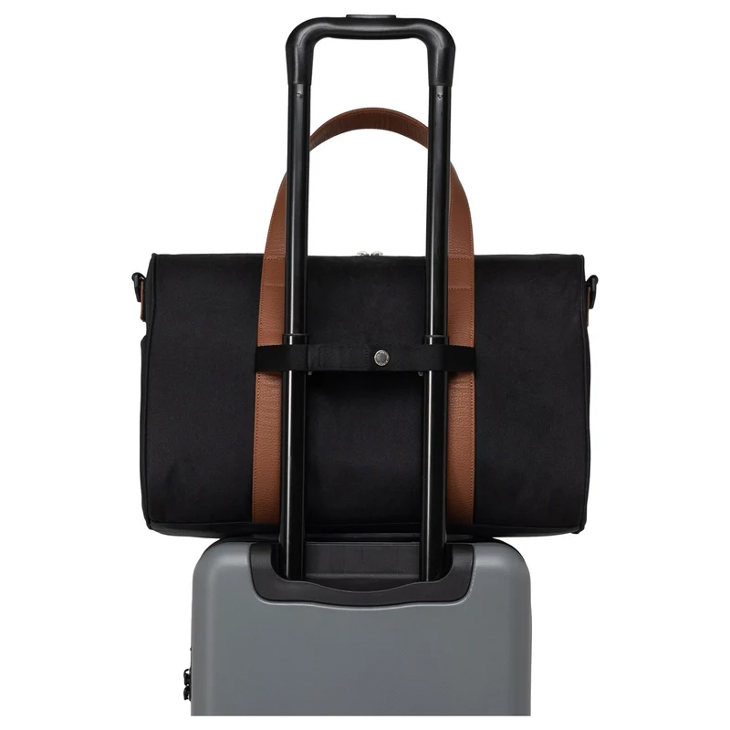 Herschel Novel Carry On - Reisetasche 13" 43.5 cm (black)
