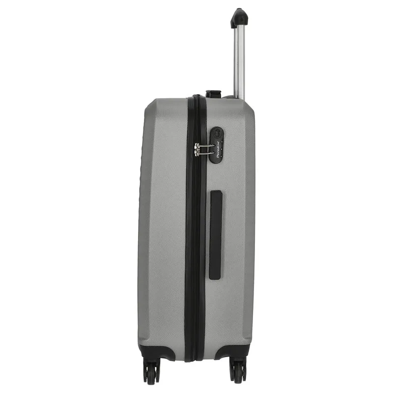 Paradise by CHECK.IN Havanna - 4-Rollen-Trolley 67 cm (silber)