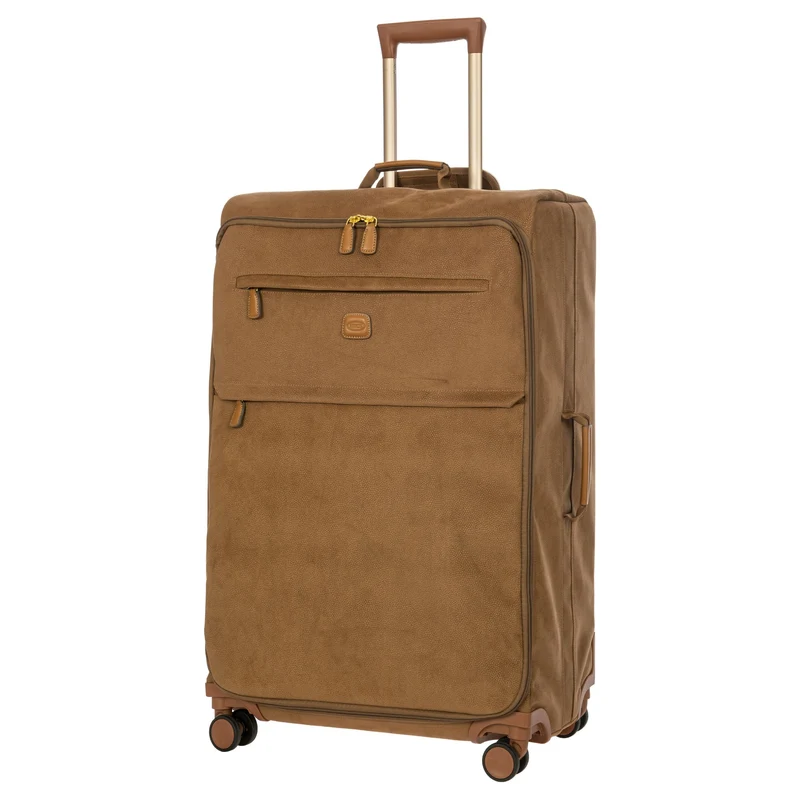 Brics Life - 4-Rollen-Trolley 77 cm (camel)
