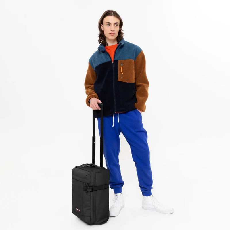 Eastpak Tranverz - Rollenreisetasche 45 cm XXS (black)