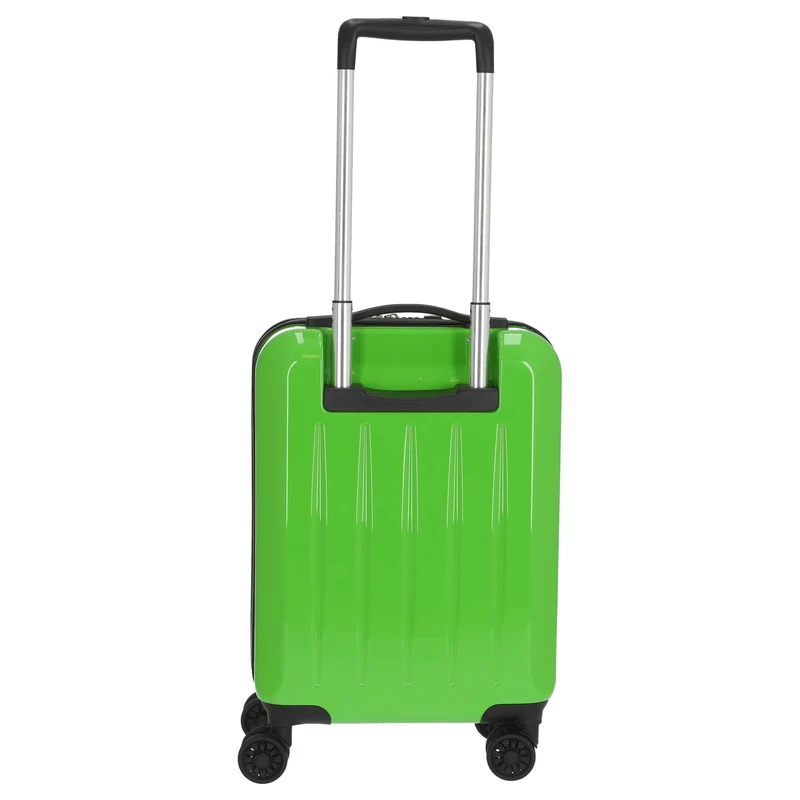 CHECK.IN London 2.0 - 4-Rollen-Trolley 50 cm (grün)