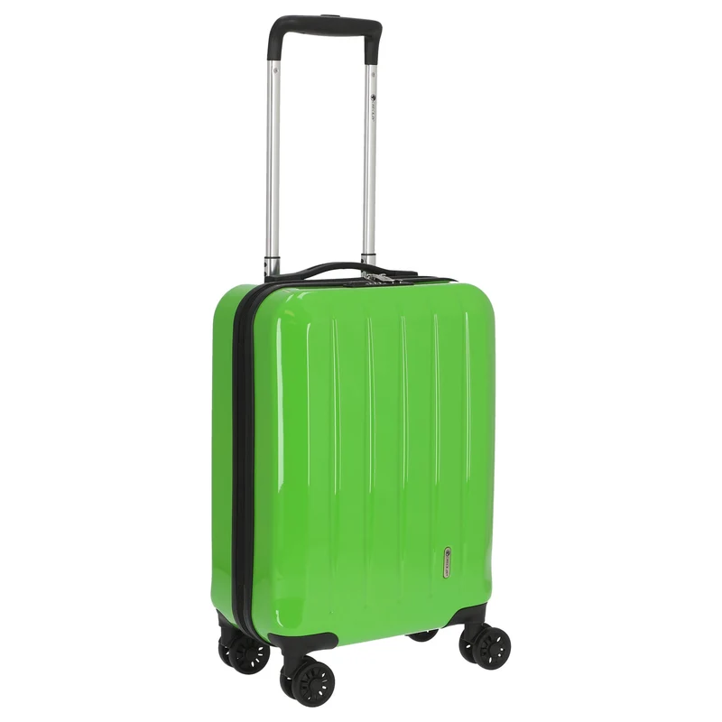 CHECK.IN London 2.0 - 4-Rollen-Trolley 50 cm (grün)