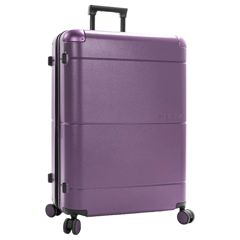 Heys Zen - 4-Rollen-Trolley Set 3tlg. erw. (lila)
