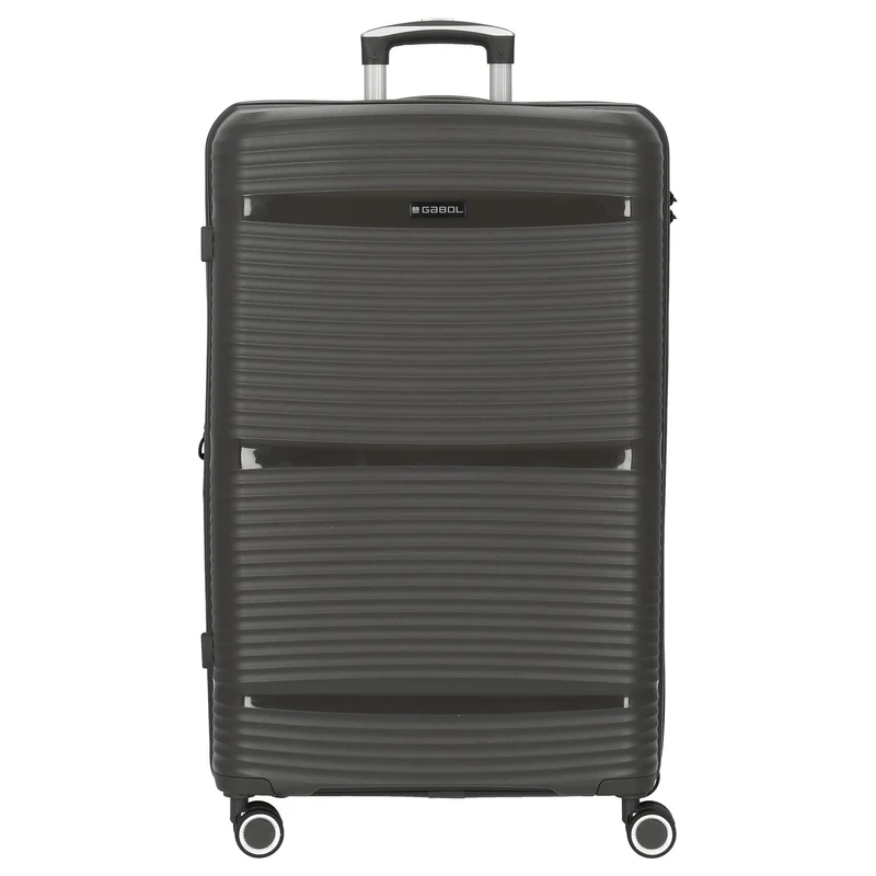 Gabol Akane - 4-Rollen-Trolley 76 cm L (grey)