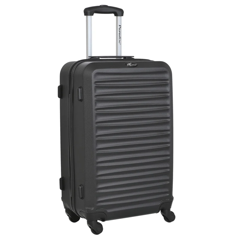 Paradise by CHECK.IN Havanna - 4-Rollen-Trolley 67 cm (schwarz)