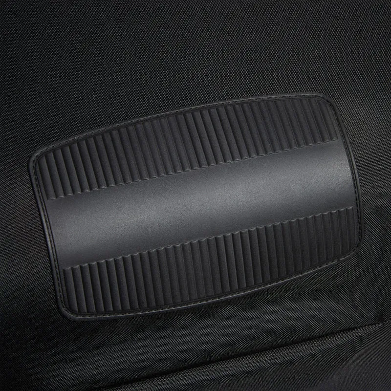 Delsey Paris Maubert 2.0 - 4-Rollen-Trolley 69 cm erw. (schwarz)