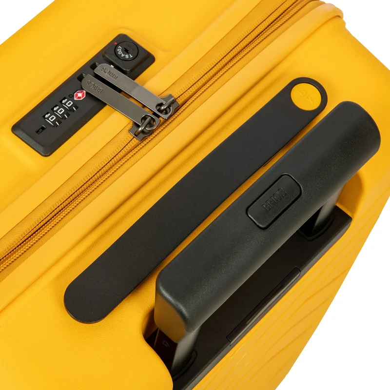 Brics BY Ulisse - 4-Rollen-Kabinentrolley 55 cm (mango)