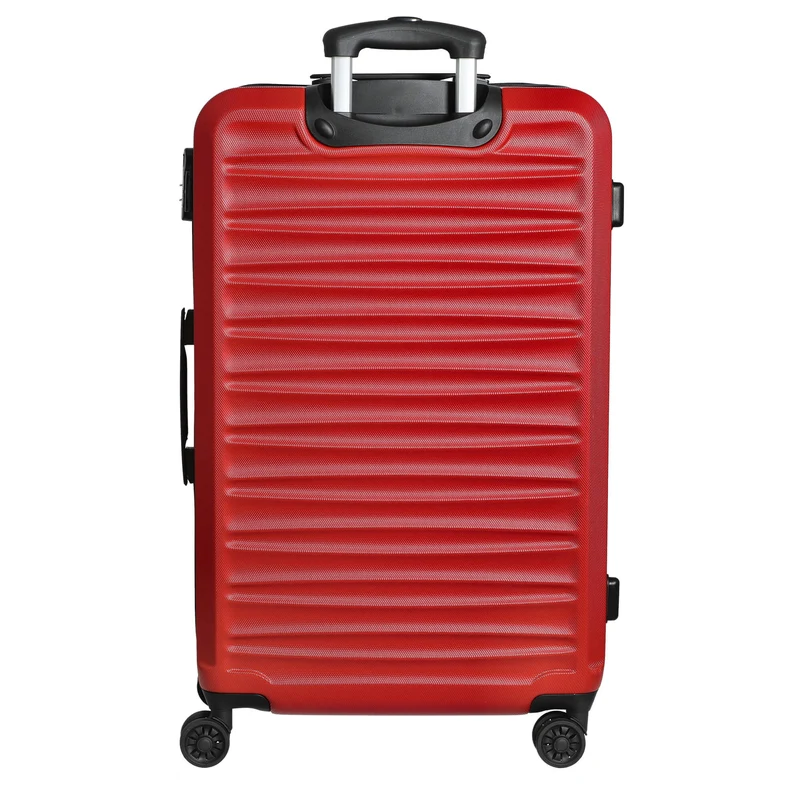 Paradise by CHECK.IN Havanna 2.0 - Trolley-Set 3tlg. (rot)