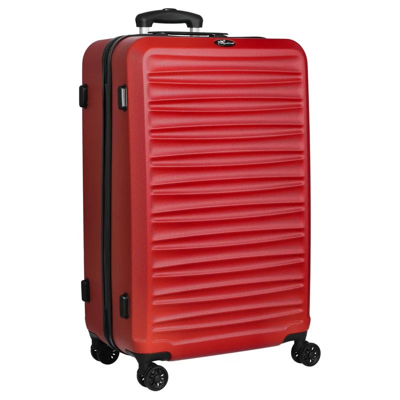 Paradise by CHECK.IN Havanna 2.0 - Trolley-Set 3tlg. (rot)