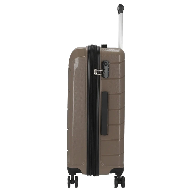 Gabol Midori - 4-Rollen-Trolley 66 cm M (stone)