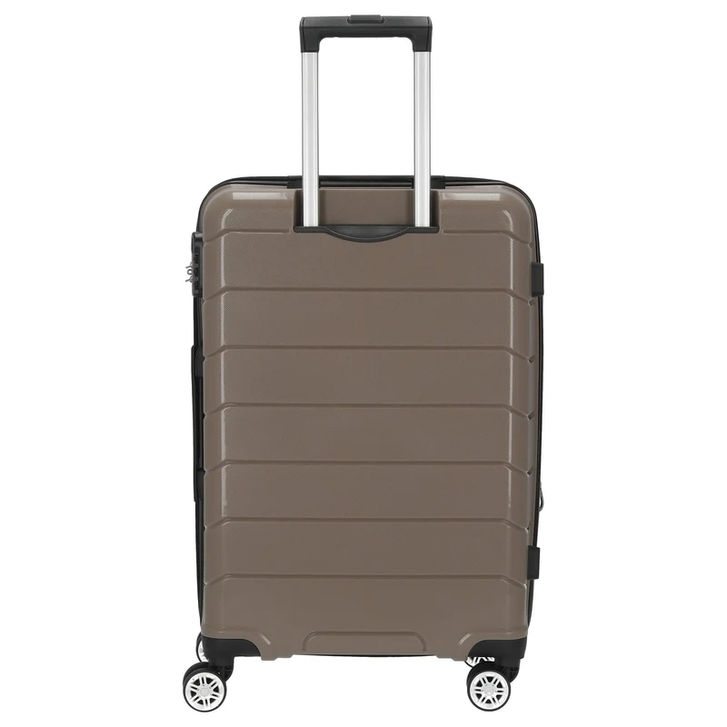 Gabol Midori - 4-Rollen-Trolley 66 cm M (stone)