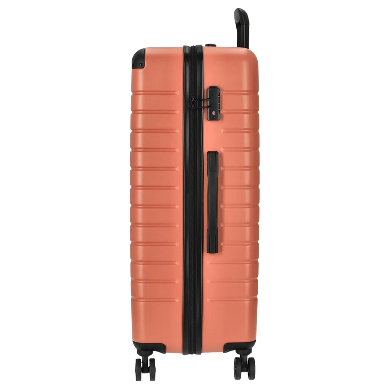Somko Line - 4-Rollen-Trolley L 77 cm (coral)