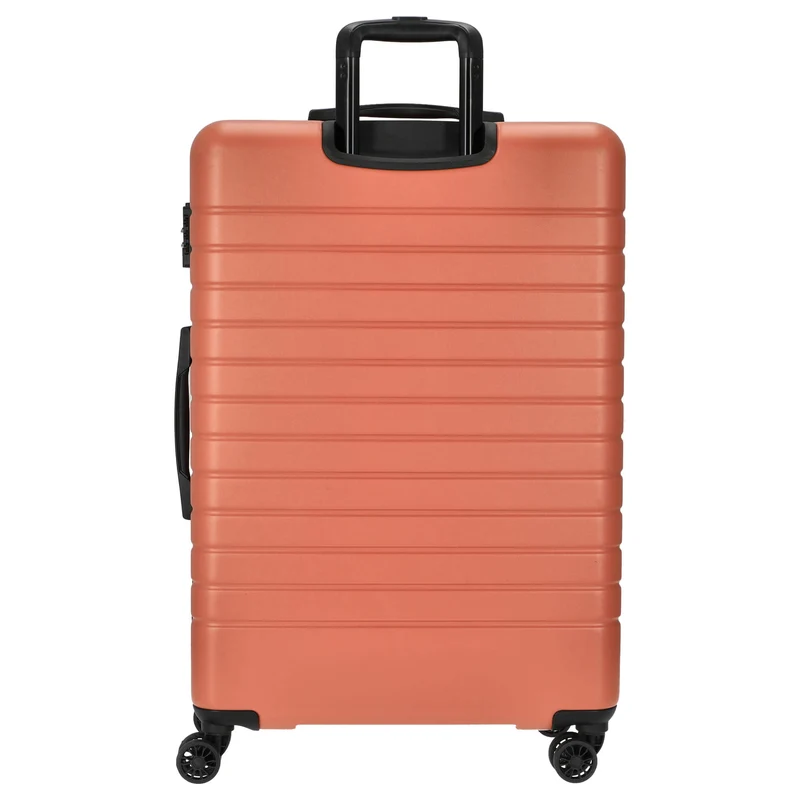 Somko Line - 4-Rollen-Trolley L 77 cm (coral)