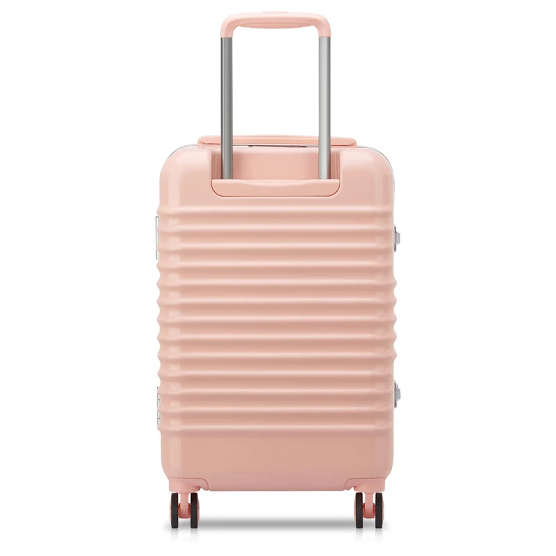 Delsey Paris Bastille 2.0 - 4-Rollen-Kabinentrolley S 55 cm (paonie)