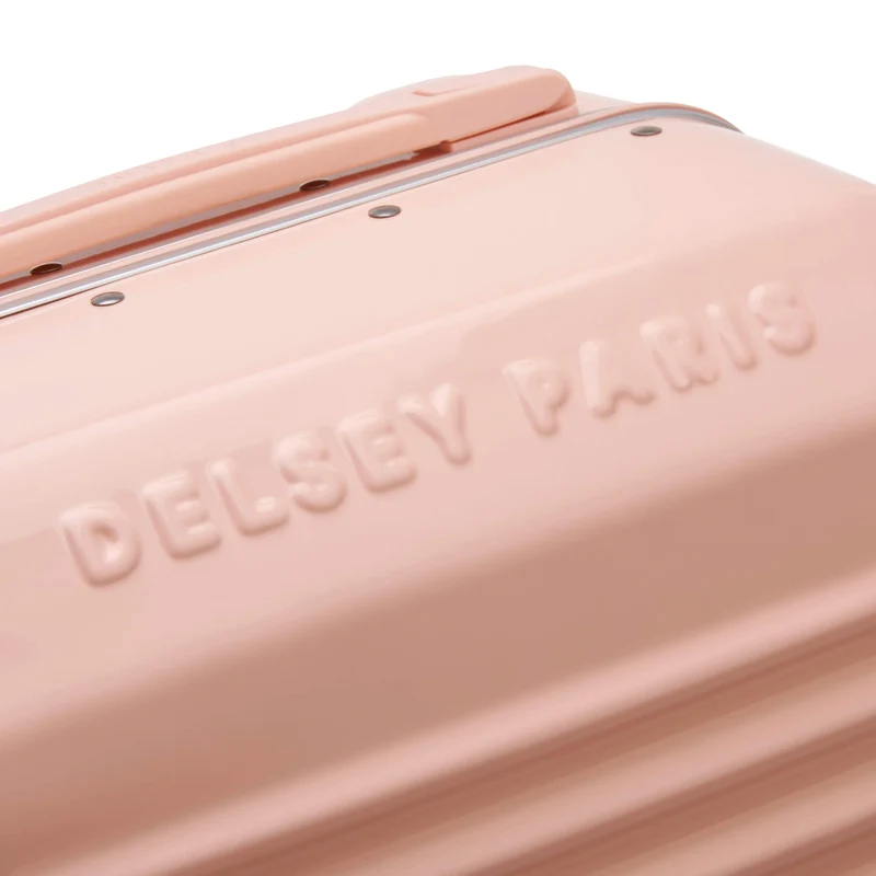 Delsey Paris Bastille 2.0 - 4-Rollen-Kabinentrolley S 55 cm (paonie)