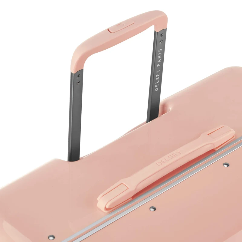 Delsey Paris Bastille 2.0 - 4-Rollen-Trolley L 76 cm (paonie)