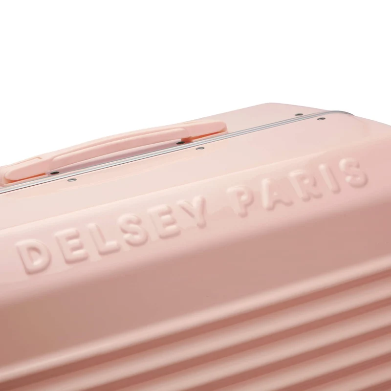 Delsey Paris Bastille 2.0 - 4-Rollen-Trolley L 76 cm (paonie)