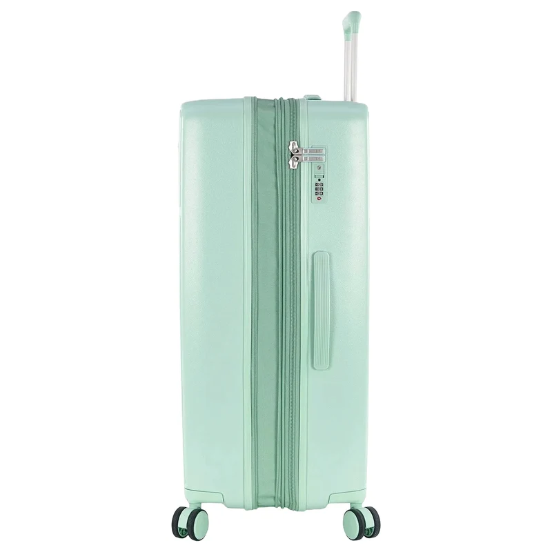Heys Pastel - 4-Rollen-Trolley Set 3tlg. erw. (mint)