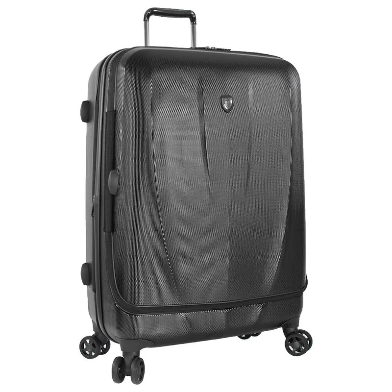 Heys Vantage Smart Access - 4-Rollen-Trolley Set 3tlg. erw. (schwarz)