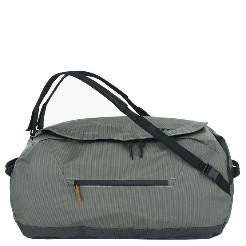 Evoc Duffle Bag 60 - Reisetasche 60 cm (dark olive/black)