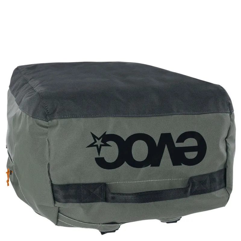 Evoc Duffle Bag 60 - Reisetasche 60 cm (dark olive/black)