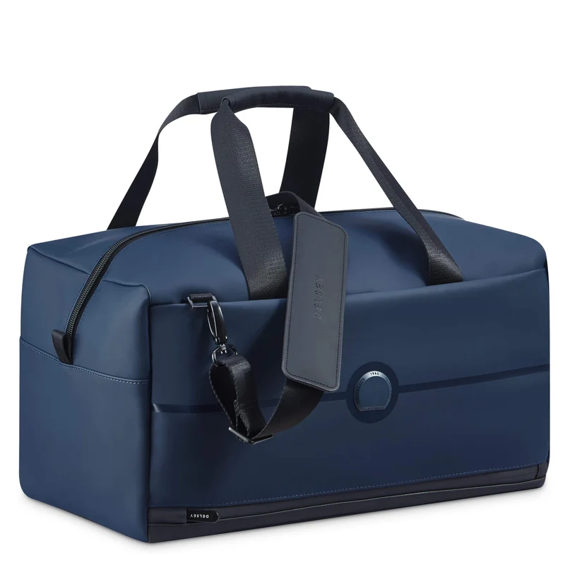 Delsey Paris Turenne Soft - Reisetasche 45 cm (nachtblau)