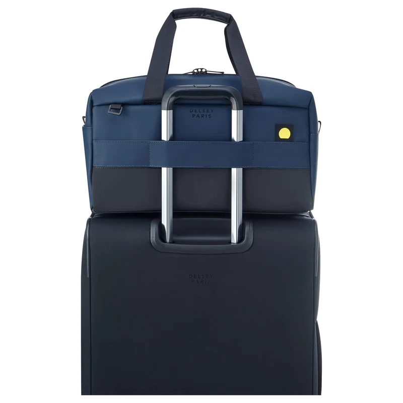 Delsey Paris Turenne Soft - Reisetasche 45 cm (nachtblau)