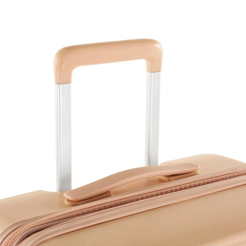 Heys Pastel - 4-Rollen-Trolley Set 3tlg. erw. (nude)