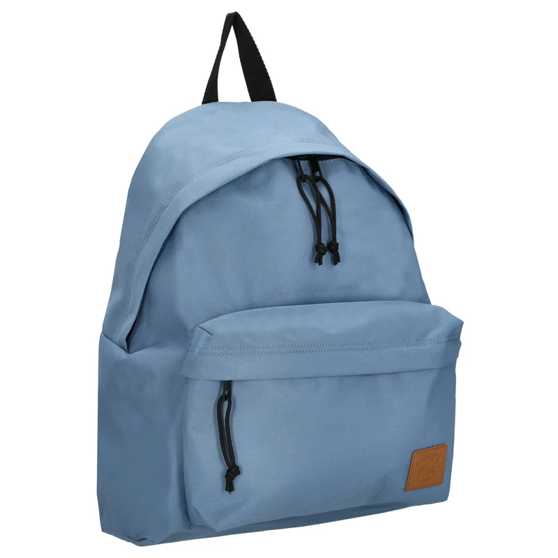 Lacoste Casual Croc Backpack - Rucksack 40 cm (old medium blue work, white/cuba-obscurity-navy blue)