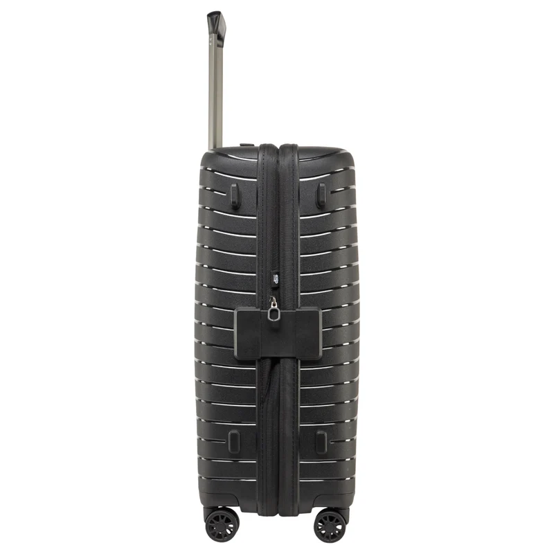 Stratic Novium SL - 4-Rollen-Trolley 65 cm erw. (black)