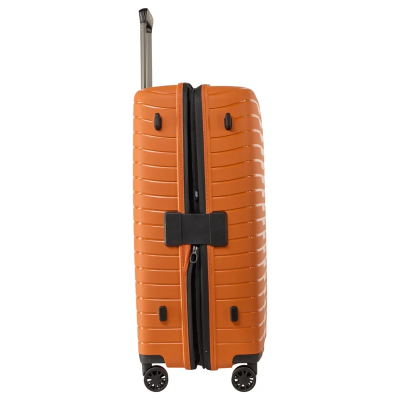 Stratic Novium SL - 4-Rollen-Trolley 77 cm erw. (rosso/clay)
