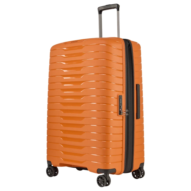 Stratic Novium SL - 4-Rollen-Trolley 77 cm erw. (rosso/clay)