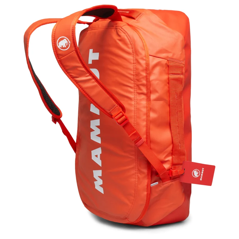 Mammut Cargo 35 Duffle - Reisetasche/Rucksack 56 cm (mammut red)