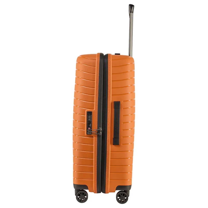 Stratic Novium SL - 4-Rollen-Trolley 65 cm erw. (rosso/clay)