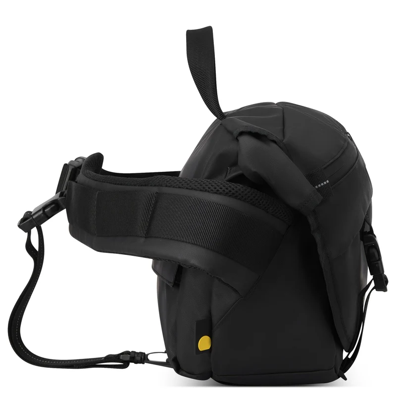 Delsey Paris Raspail - Gürteltasche/Umhängetasche 13" 38 cm (schwarz)