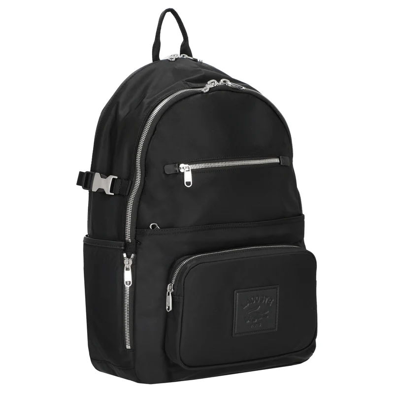 Lacoste Backpack - Rucksack 15" 45 cm (black)